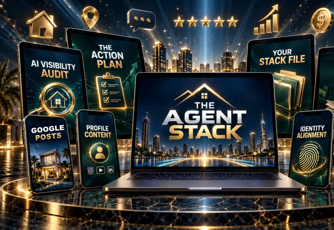 Everything included in The Agent Stack